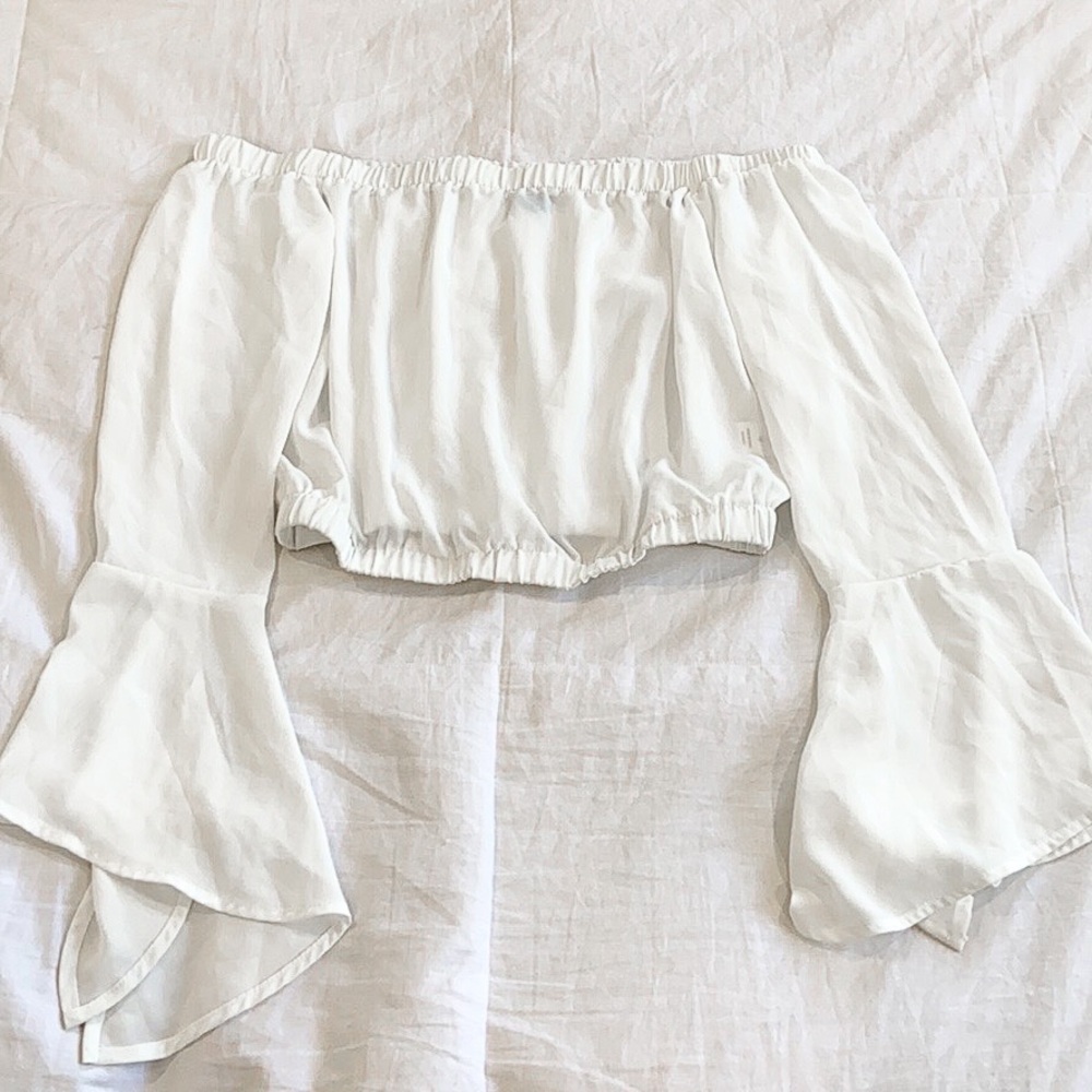 Crop Blouse
